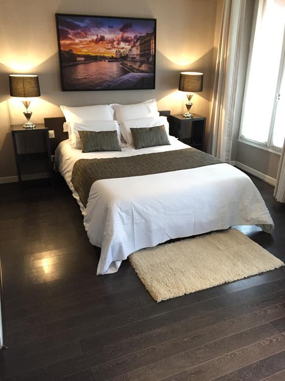Hotel L'Avenue Шантійї Екстер'єр фото