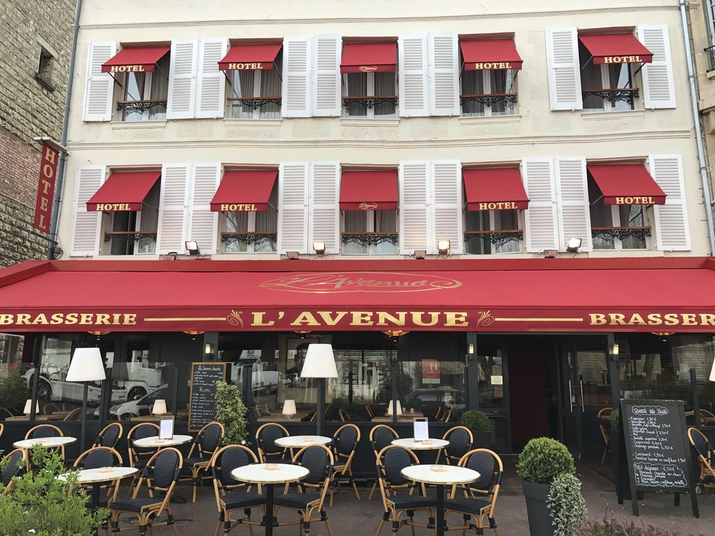 Hotel L'Avenue Шантійї Екстер'єр фото