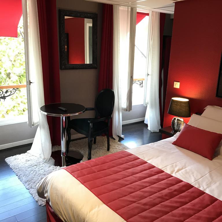 Hotel L'Avenue Шантійї Екстер'єр фото