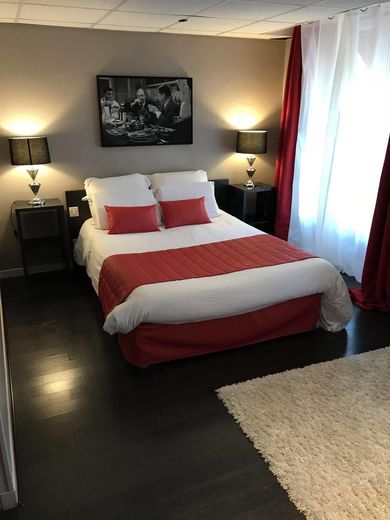 Hotel L'Avenue Шантійї Екстер'єр фото